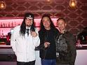 Jonathan Davis KORN Mike Inez 